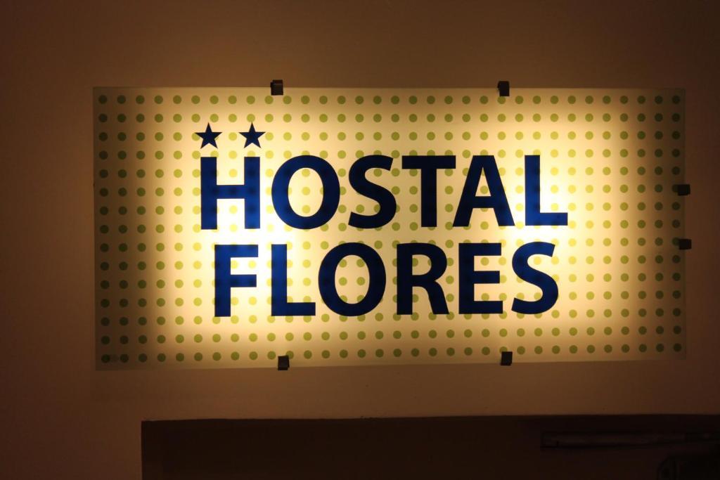Flores Ramblas Casa de hóspedes Barcelona