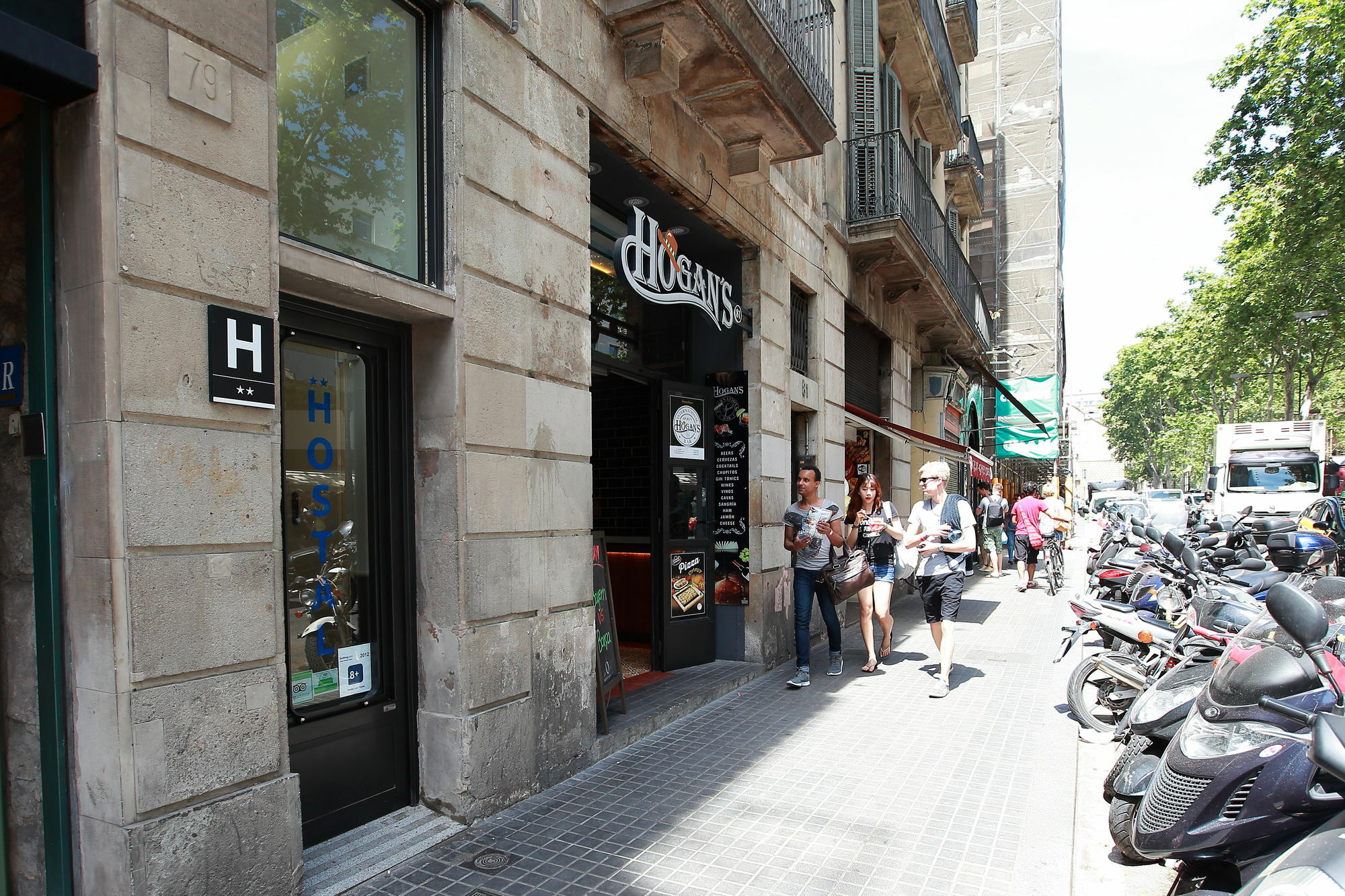 Flores Ramblas 2*
